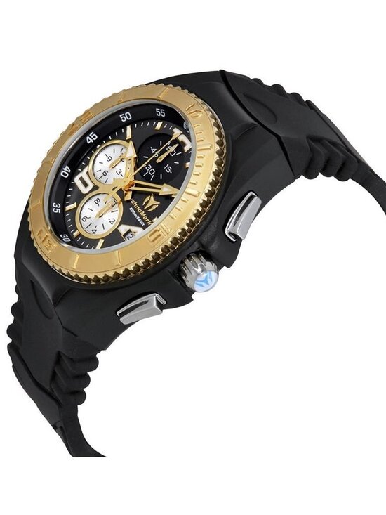 NWT Technomarine Cruise JellyFish Chronograph Ladies Watch 115100